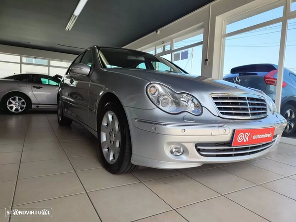 Mercedes-Benz C 270 CDi Elegance Aut.