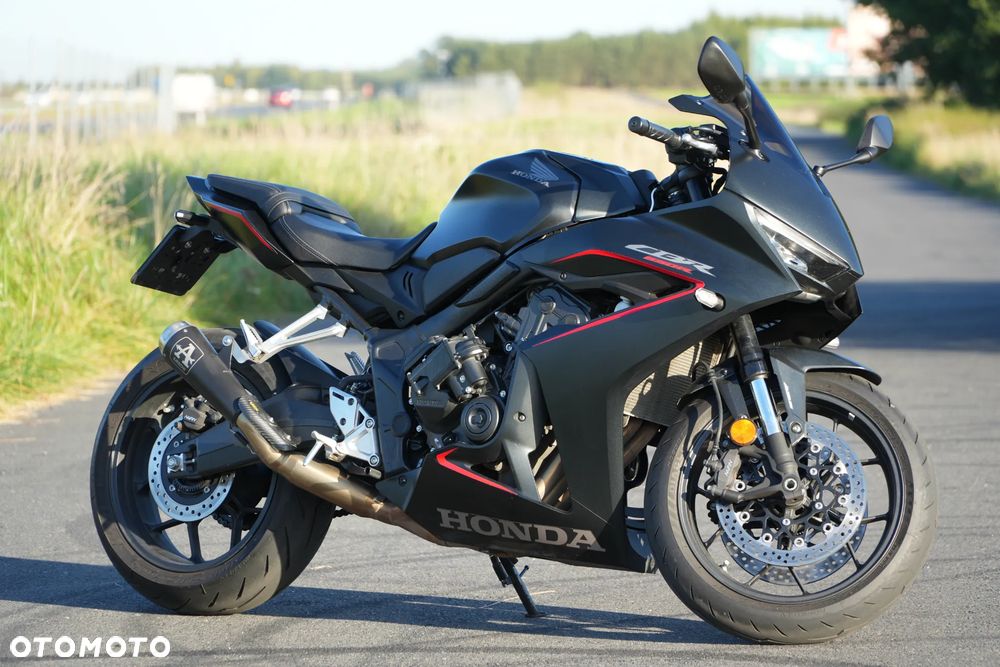 Honda CBR