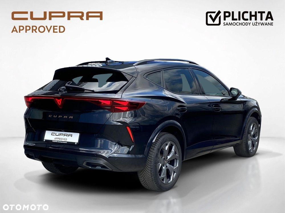 Cupra Formentor 1.5 eTSI mHEV DSG - 5