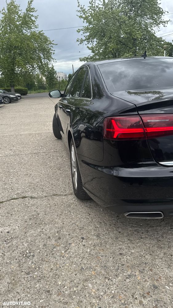 Audi A6 Limuzina 3.0 TDI quattro S tronic - 17