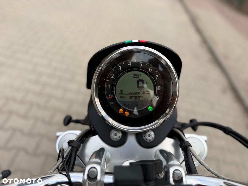 Moto Guzzi California - 29