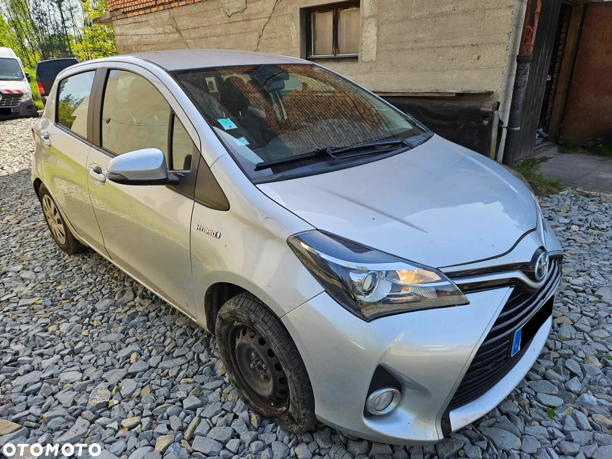 Toyota Yaris Hybrid 1.5 VVT-i Comfort - 5
