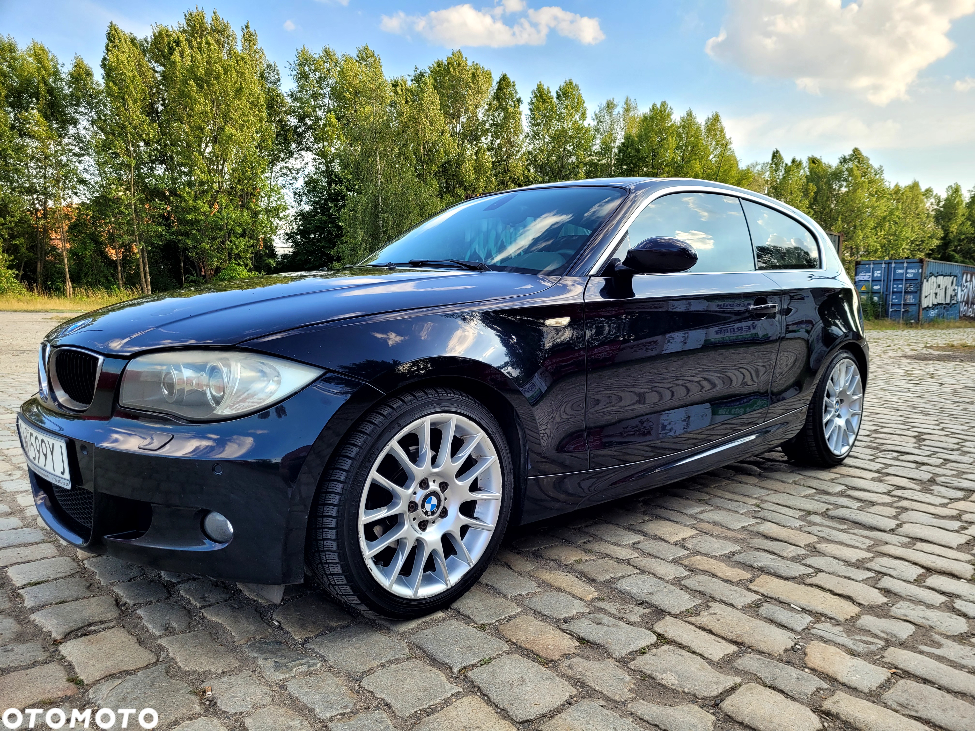 BMW Seria 1 120d DPF Edition Sport - 18
