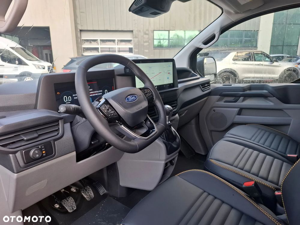 Ford Transit Custom - 6