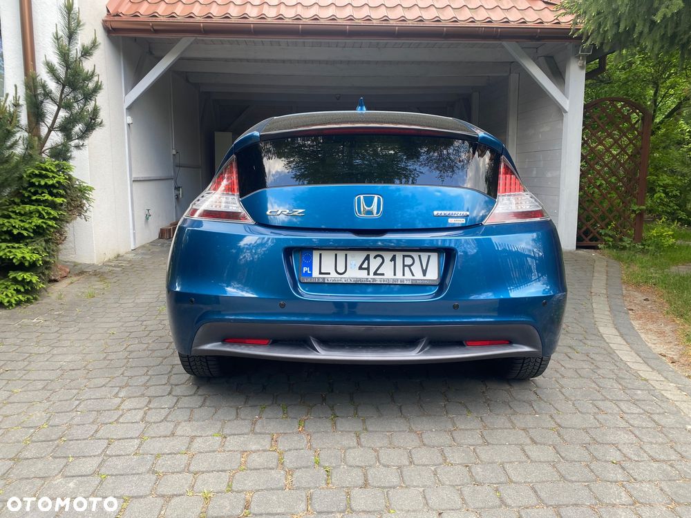 Honda CR-Z 1.5 IMA GT (lea) - 7
