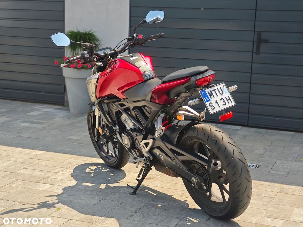 Honda CB - 28