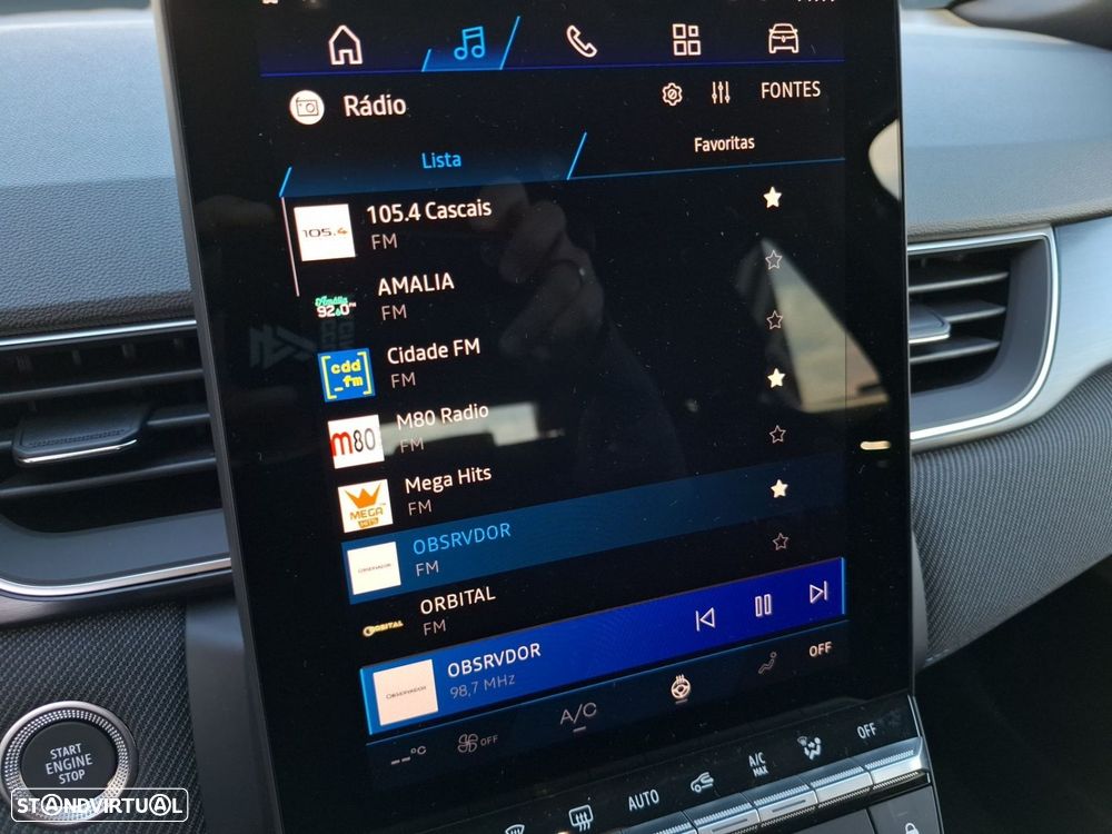 Renault Symbioz 1.8 E-Tech Full Hybrid Esprit Alpine - 24