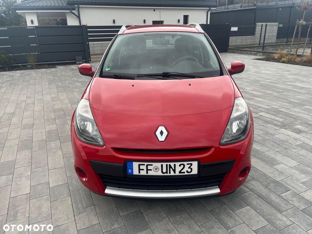 Renault Clio 1.2 16V Bioetanol Alize - 1