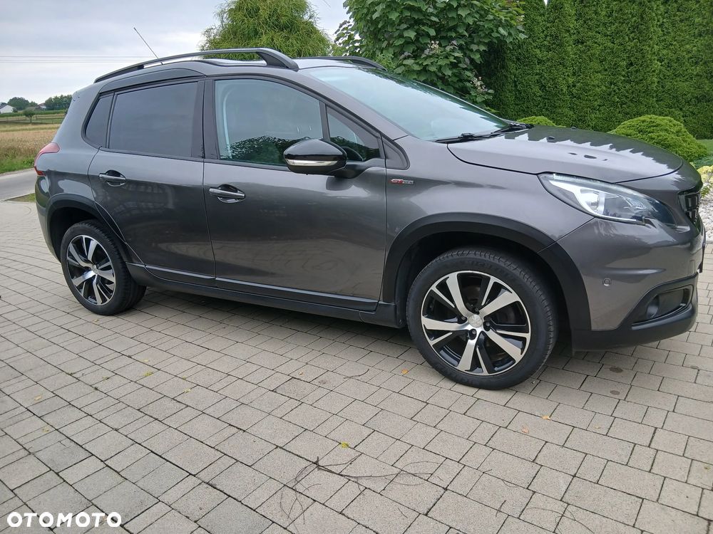 Peugeot 2008 PureTech 110 Stop&Start GT-Line Edition - 10