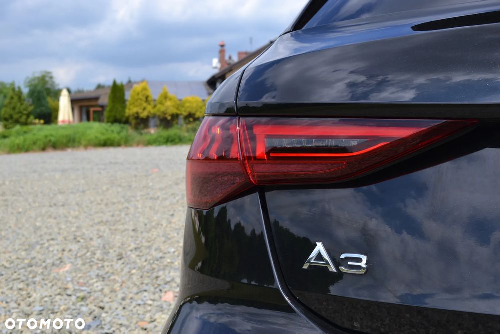 Audi A3 Sportback 35 TFSI Sport S tronic - 37