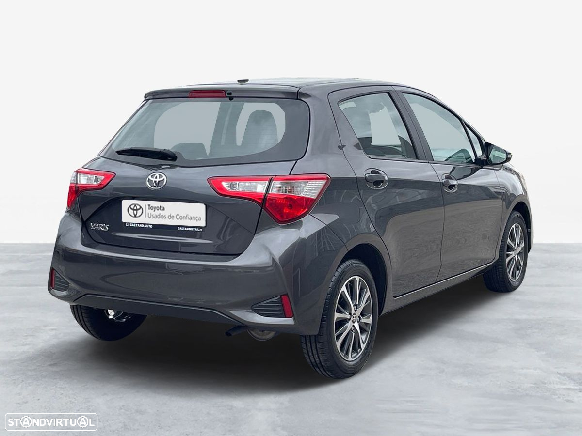Toyota Yaris 1.0 VVT-i Comfort - 18