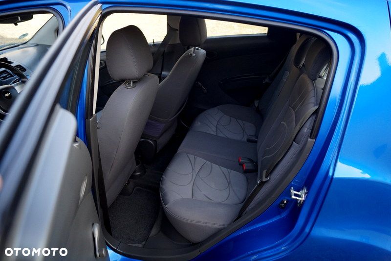 Chevrolet Spark 1.0 EcoLogic LS - 12