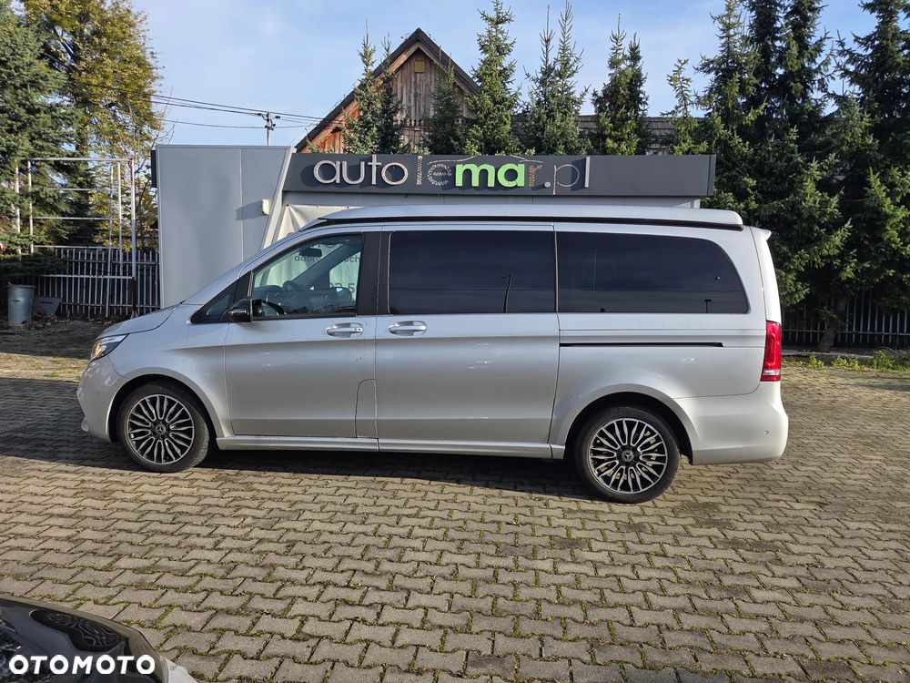 Mercedes-Benz Klasa V 250 (BlueTEC) d Avantgarde 7G-Tronic - 7