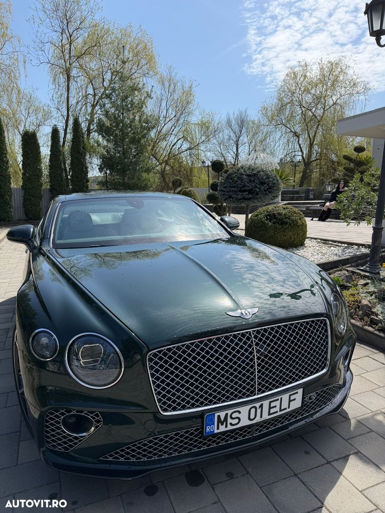 Bentley Continental - 3