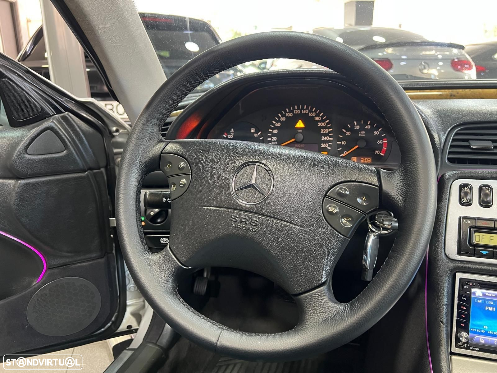 Mercedes-Benz CLK 200 - 17