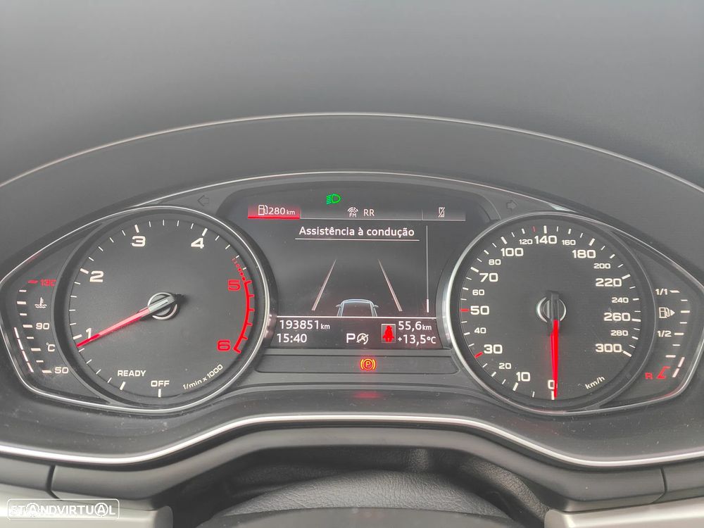 Audi A4 35 TDI Advanced S tronic - 13