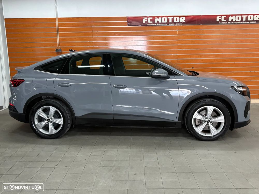 Audi Q4 Sportback e-tron 40 - 4