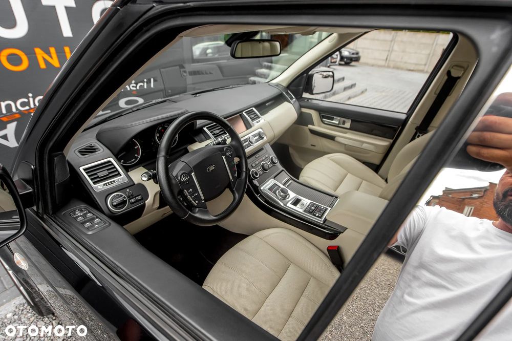 Land Rover Range Rover Sport S 3.0 TD V6 HSE - 38