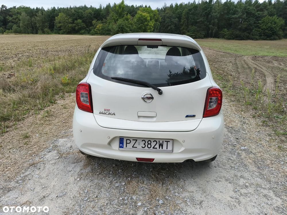 Nissan Micra 1.2 Acenta - 3