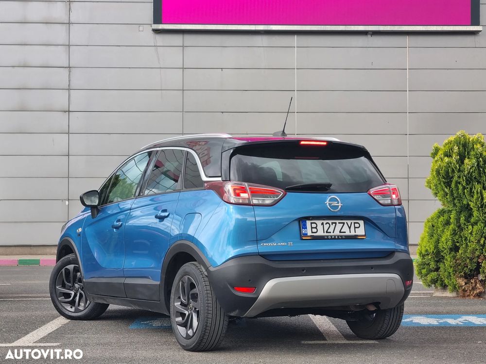 Opel Crossland 1.2 Start/Stop Limited Edition - 7