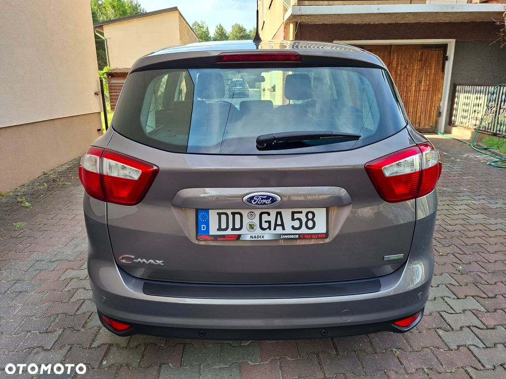 Ford C-MAX 1.0 EcoBoost Start-Stopp-System Champions Edition - 12
