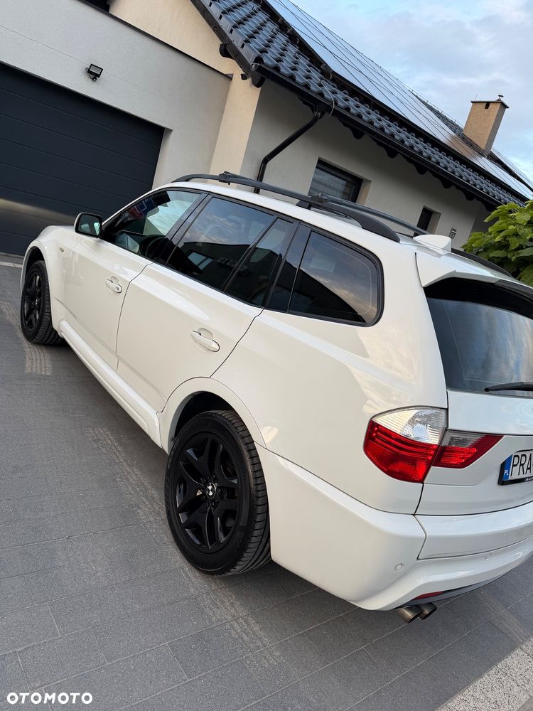 BMW X3 xDrive35d Limited Sport Edition - 8