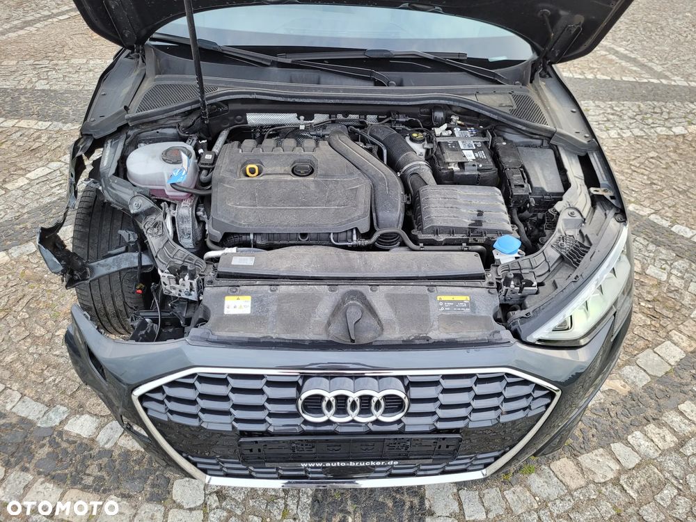 Audi A3 Sportback 35 TFSI cylinder on demand design - 31
