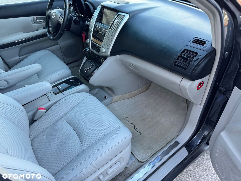 Lexus RX 400h (hybrid) Executive - 21