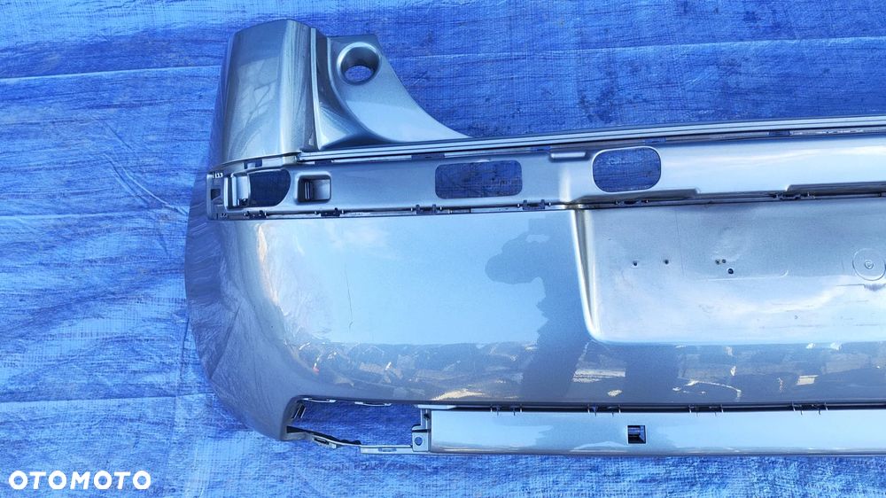 ZDERZAK TYŁ TYLNY KOLOR KTH CITROEN C4 I HB 5D 04-10r - 5