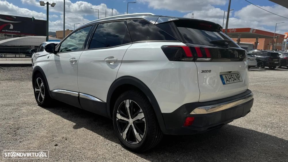 Peugeot 3008 2.0 BlueHDi Allure J18 - 10