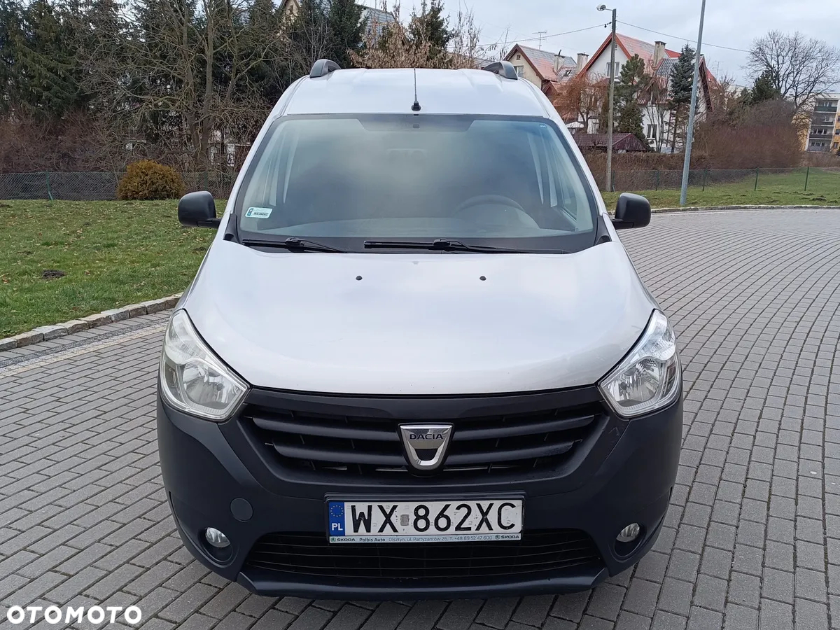 Dacia Dokker - 10