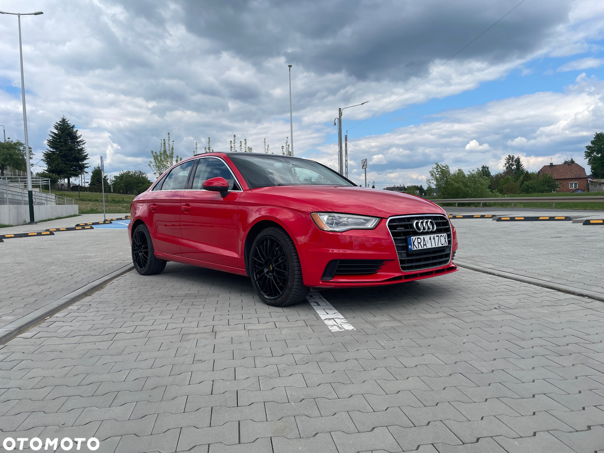 Audi A3 - 5