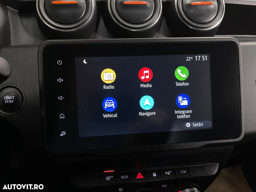 Dacia Duster TCe 130 2WD Sondermodell Extreme - 16