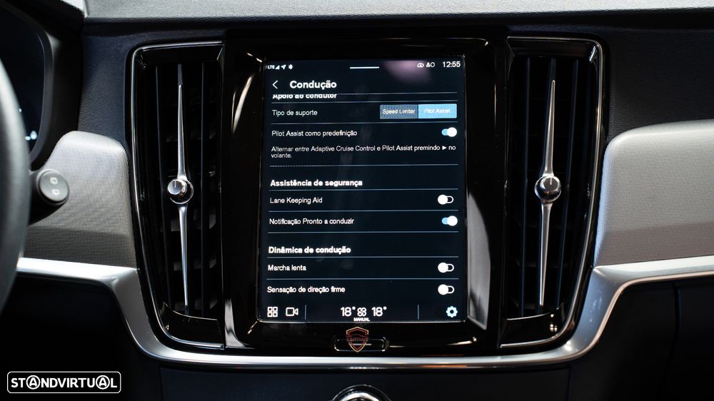 Volvo V90 2.0 T6 PHEV Inscription AWD - 33