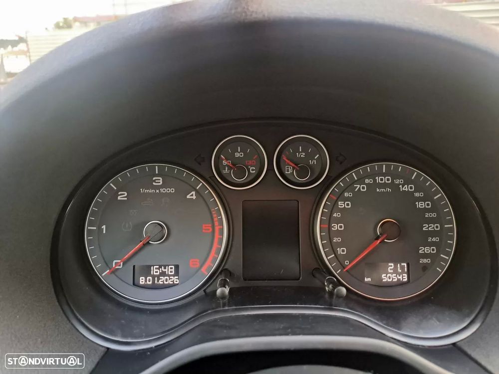 Audi A3 Sportback 1.6 TDI S-line - 15