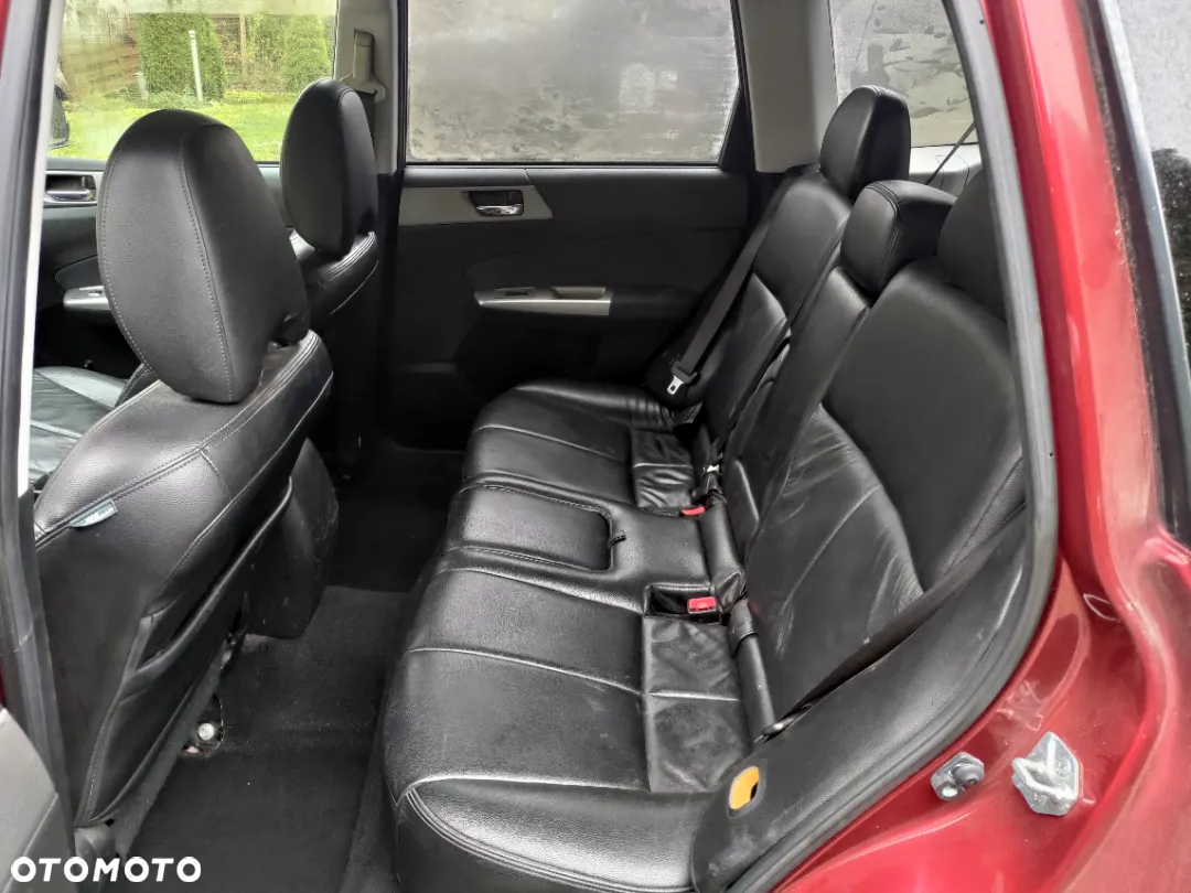 Subaru Forester - 9
