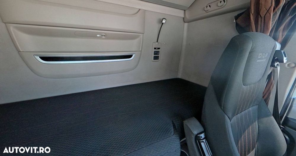 DAF XF 480 FT Super Space Cab - 6