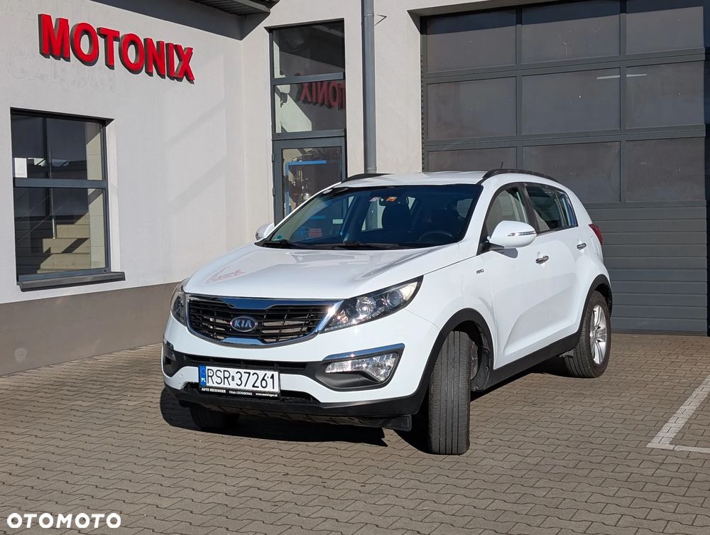 Kia Sportage - 2