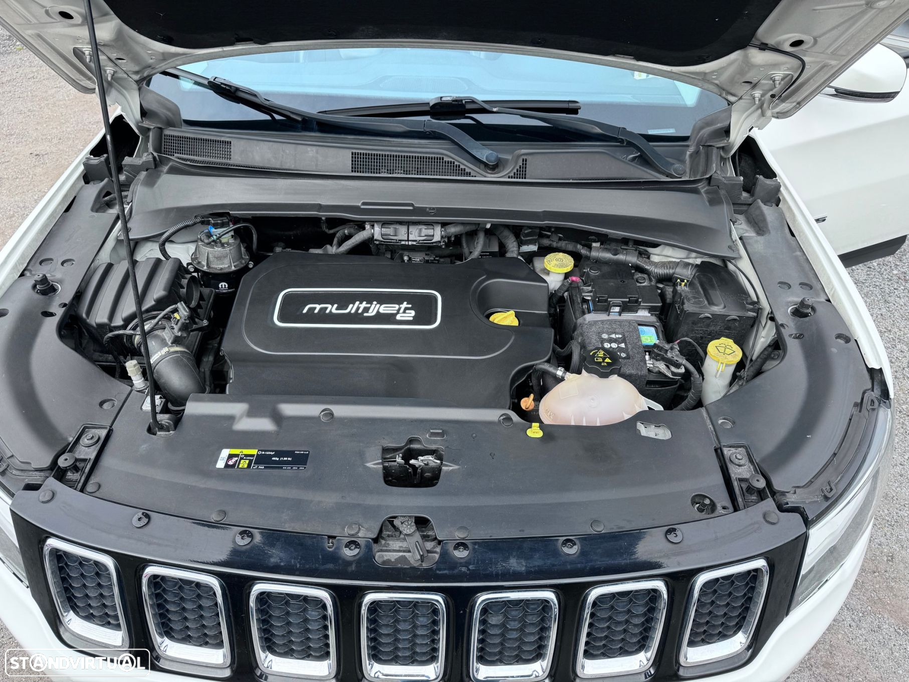Jeep Compass 1.6 M-Jet Limited - 56