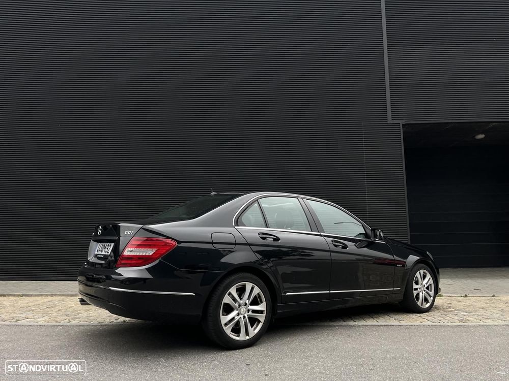 Mercedes-Benz C 220 d Avantgarde+ - 29