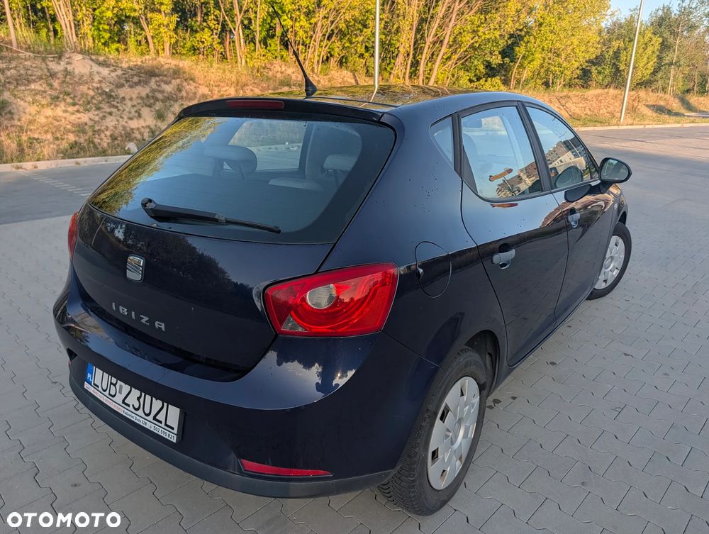 Seat Ibiza 1.2 12V Style - 11