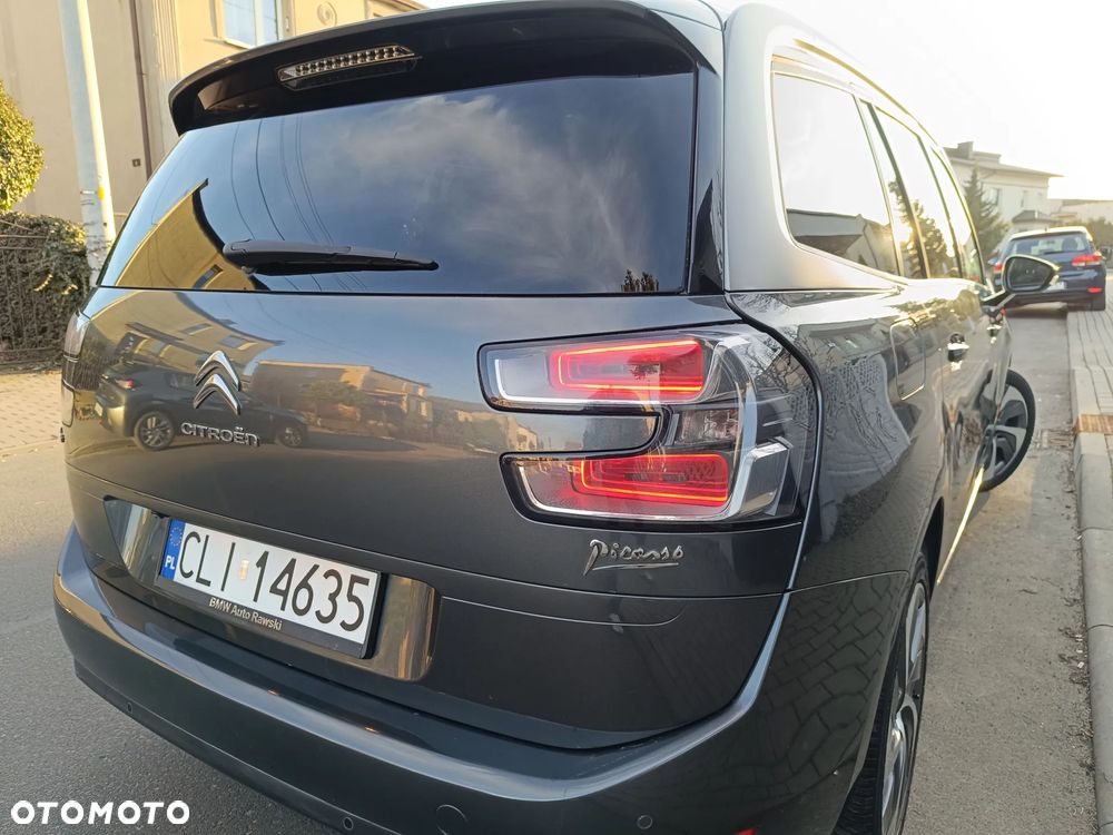 Citroën C4 Grand Picasso THP 155 Intensive - 14