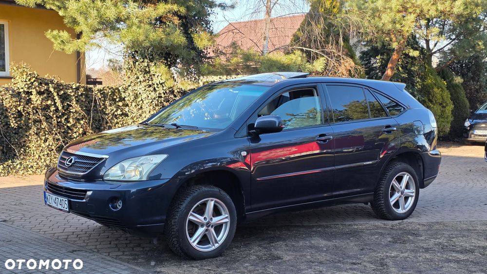 Lexus RX - 1