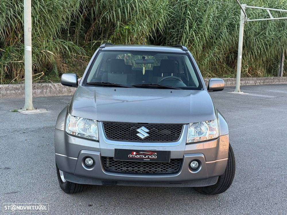 Suzuki Grand Vitara 1.6 VVT X-Sport - 3