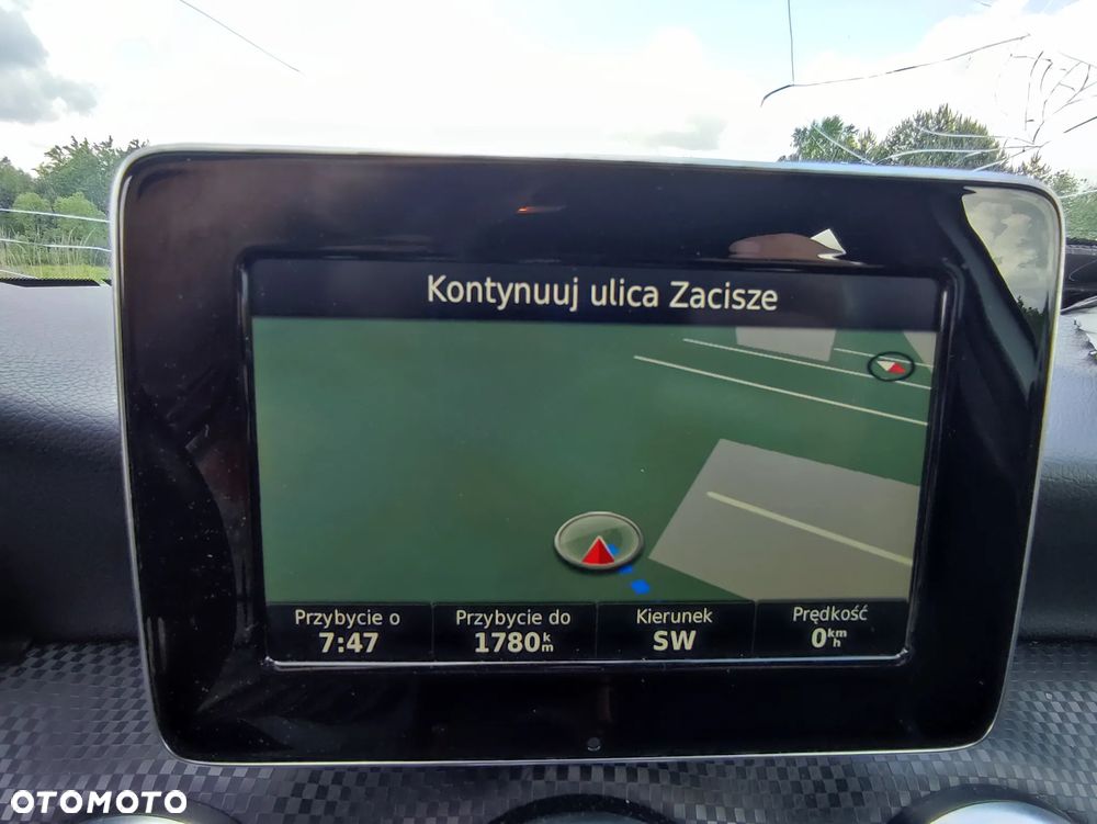 Mercedes-Benz Klasa A 180 d 7G-DCT Activity Edition - 16