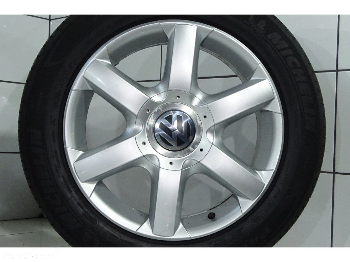 Koła letnie VOLKSWAGEN  17" VW T5 T6 - 5