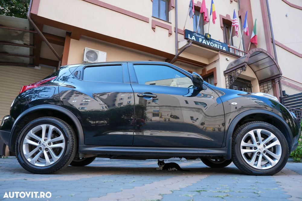 Nissan Juke - 8