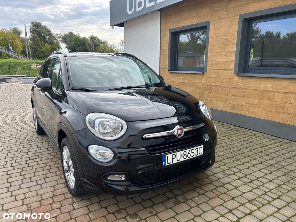 Fiat 500X 1.4 MultiAir 4x2 S&S Cross - 24