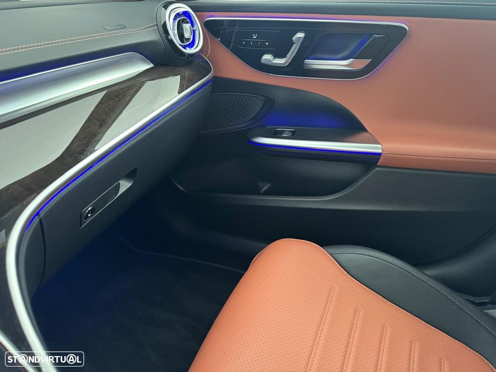 Mercedes-Benz C 300 d AMG Line - 22