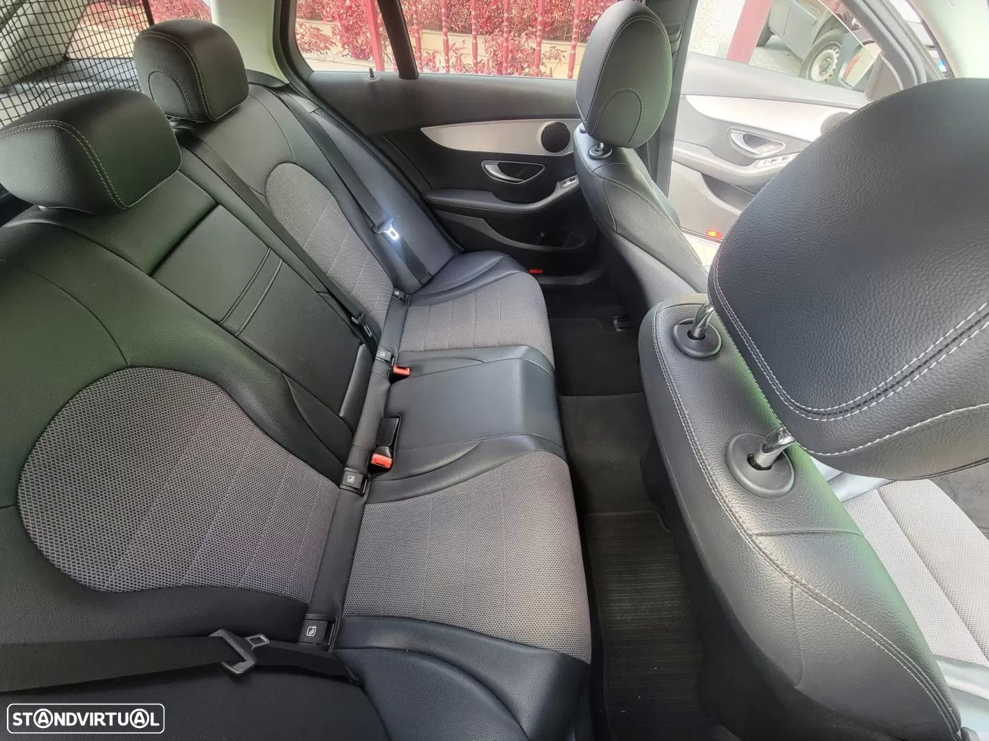 Mercedes-Benz C 200 d AMG Line - 10